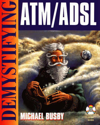 Book cover for Demystifying ATM/ADSL