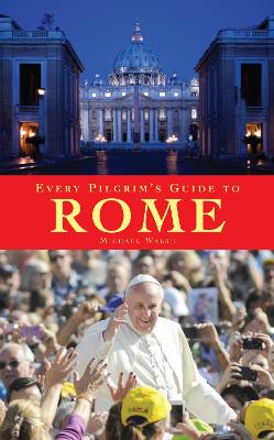 Cover of Every Pilgrim's Guide to Rome