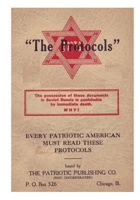 Cover of The Protocols