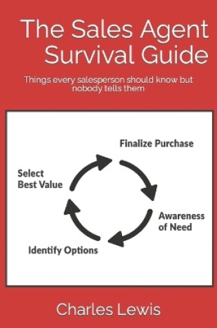 Cover of The Sales Agent Survival Guide