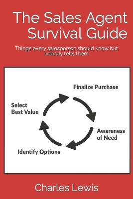 Book cover for The Sales Agent Survival Guide