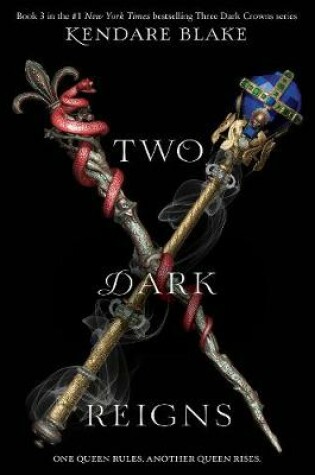 Cover of Two Dark Reigns