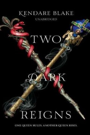 Cover of Two Dark Reigns