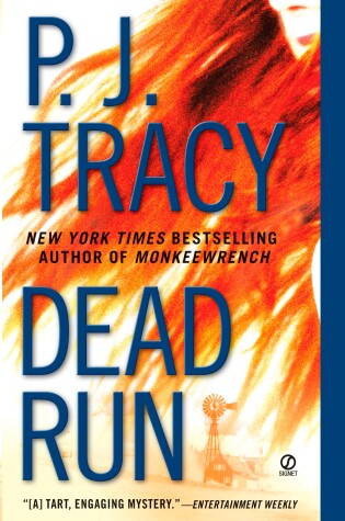 Cover of Dead Run