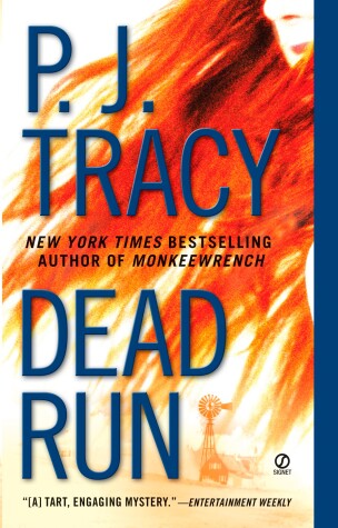 Book cover for Dead Run