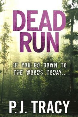 Cover of Dead Run