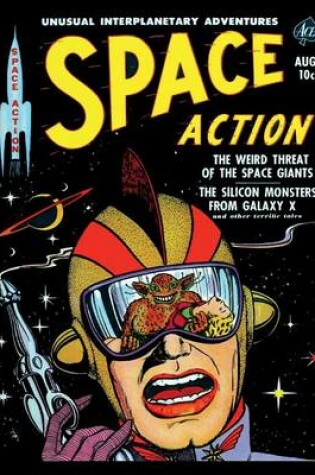 Cover of Space Action # 2