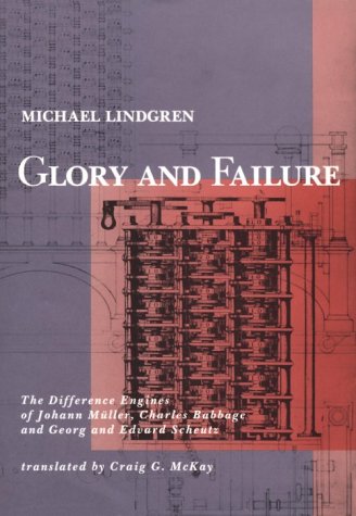 Book cover for Glory and Failure