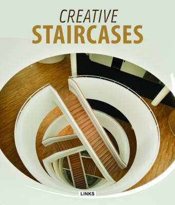 Book cover for Creative Staircases