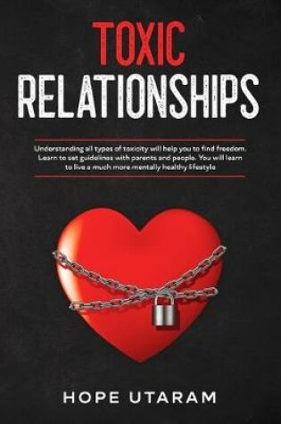 Cover of Toxic Relationships