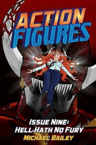 Cover of Action Figures - Issue Nine