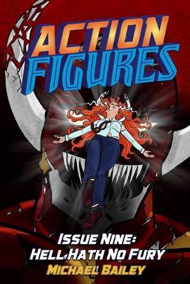 Cover of Action Figures - Issue Nine