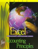 Book cover for ESA for Acct Prin Using Excel F/Wind