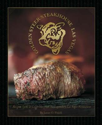 Book cover for Golden Steer Steakhouse