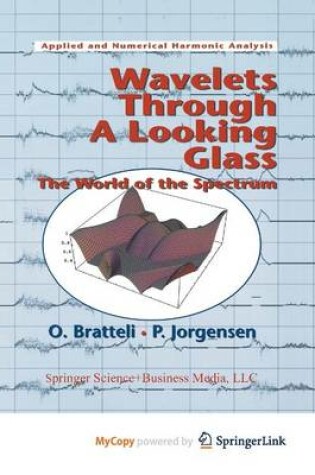 Cover of Wavelets Through a Looking Glass