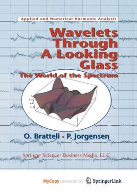 Cover of Wavelets Through a Looking Glass