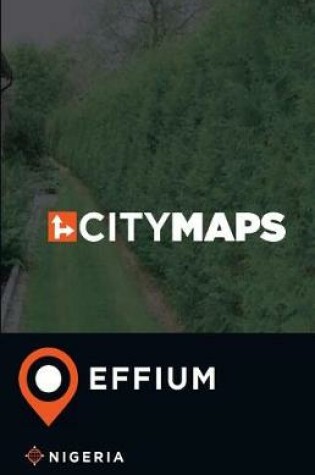 Cover of City Maps Effium Nigeria