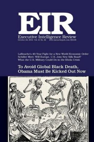 Cover of Executive Intelligence Review; Volume 41, Issue 42
