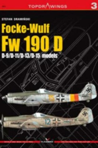 Cover of Focke-Wulf Fw 190 D