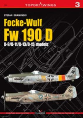 Book cover for Focke-Wulf Fw 190 D