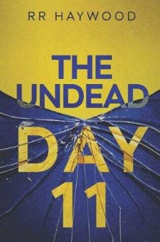 Cover of The Undead Day Eleven