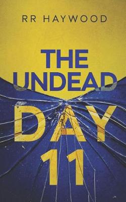 Book cover for The Undead Day Eleven