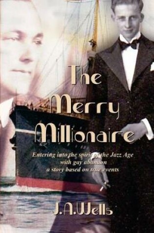 Cover of The Merry Millionaire