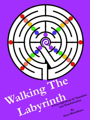 Book cover for Walking the Labyrinth