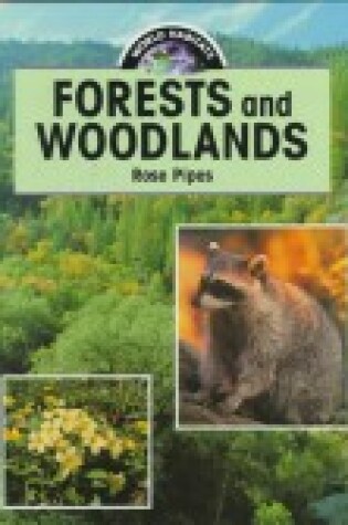 Cover of Forests and Woodlands