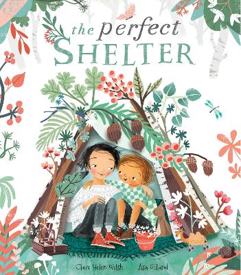 Book cover for The Perfect Shelter