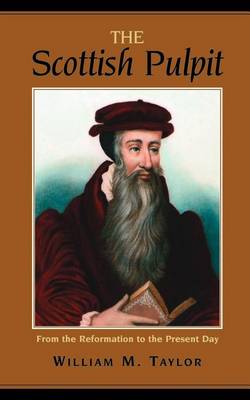 Book cover for The Scottish Pulpit