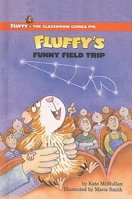 Book cover for Fluffy's Funny Field Trip