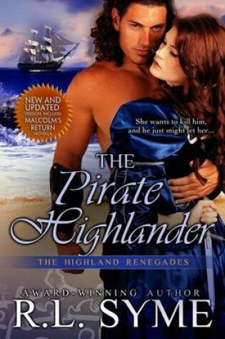 Cover of The Pirate Highlander