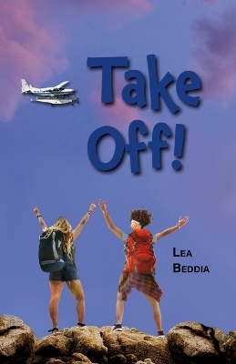 Book cover for Take Off!