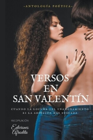 Cover of Versos en San Valentín