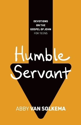 Book cover for Humble Servant