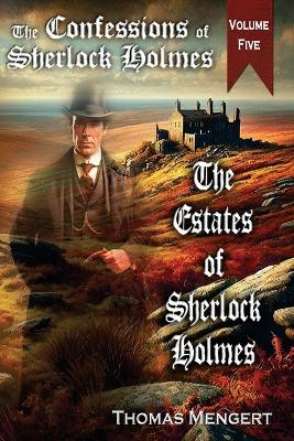 Book cover for The Estates of Sherlock Holmes