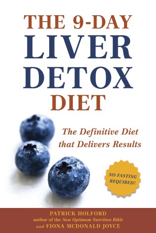 Book cover for The 9-Day Liver Detox Diet