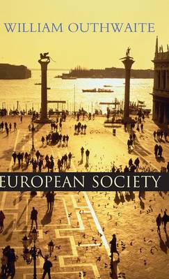 Book cover for European Society