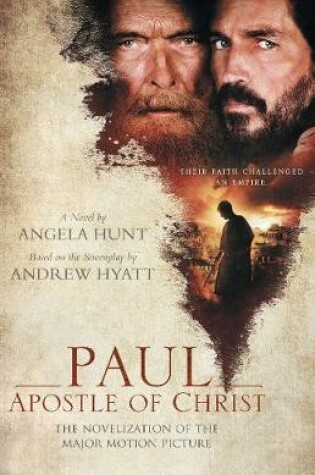 Cover of Paul, Apostle of Christ