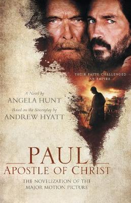 Book cover for Paul, Apostle of Christ