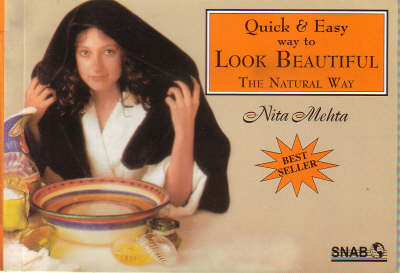 Book cover for Look Beautiful the Natural Way