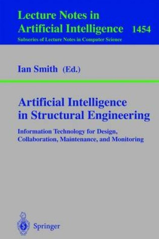 Cover of Artificial Intelligence in Structural Engineering