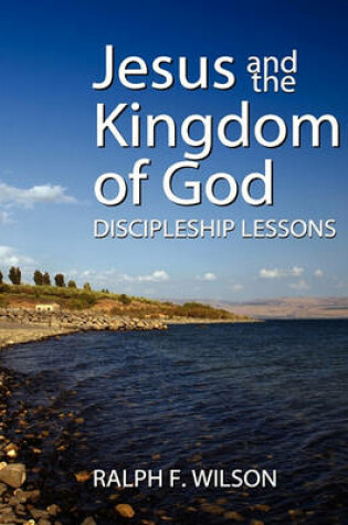 Cover of Jesus and the Kingdom of God