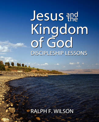 Book cover for Jesus and the Kingdom of God