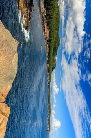 Cover of A View from Ocean Drive in Acadia National Park, Maine