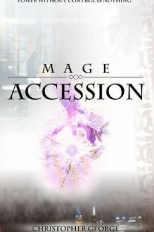 Cover of Mage Accession