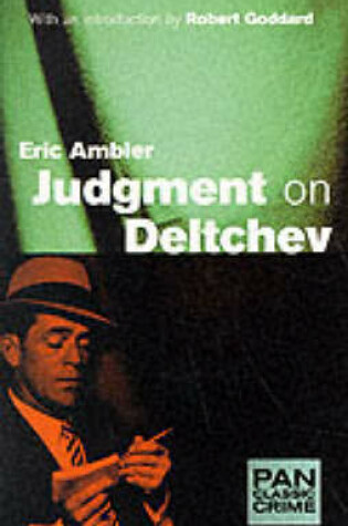 Cover of Judgment of Deltchev