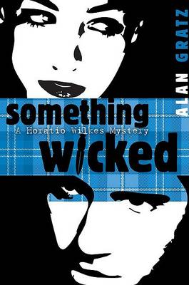 Book cover for Something Wicked