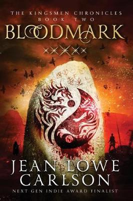 Book cover for Bloodmark
